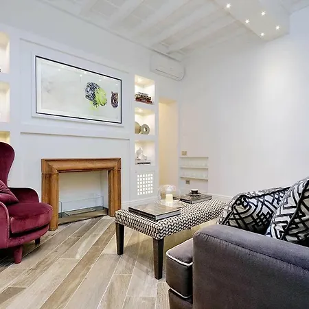 Apartment Reale Luxury Rome